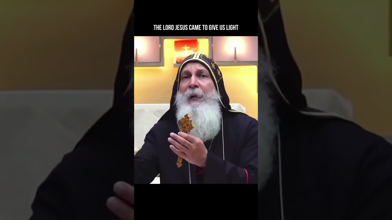 Jesus Christ... The Way. The Truth. The Life. | Mar Mari Emmanuel