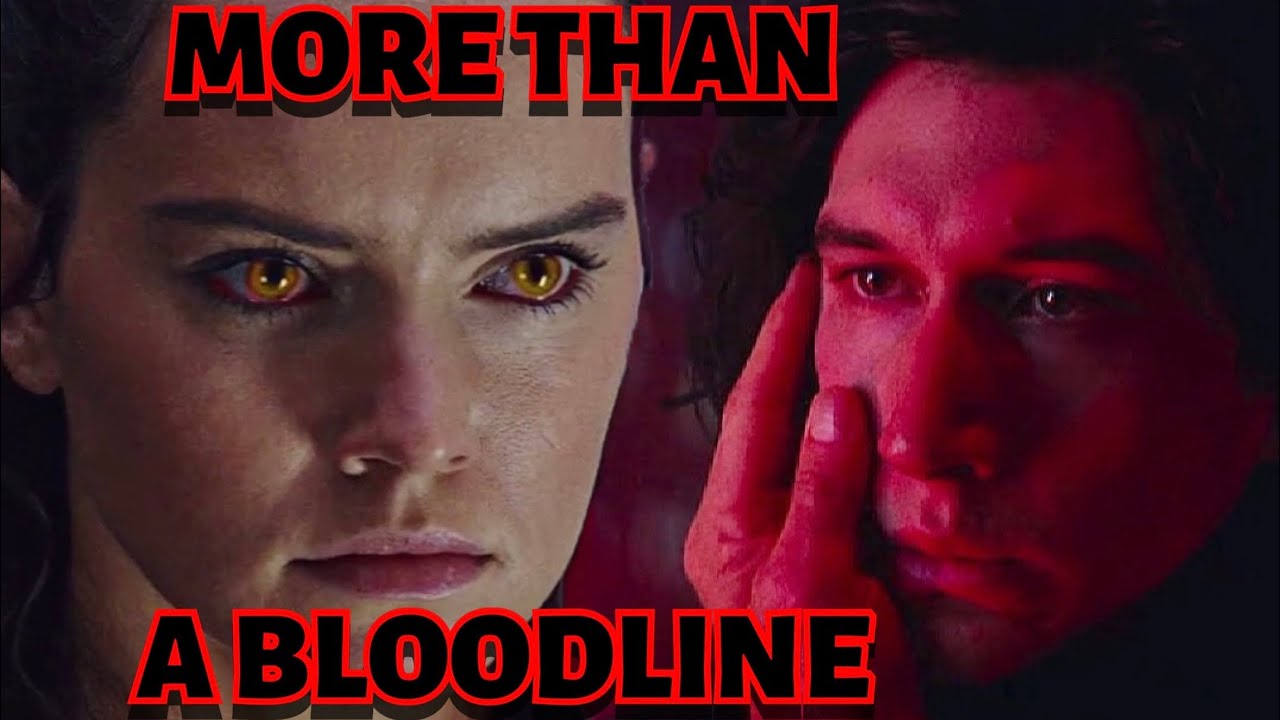 What if Rey Joined Kylo Ren in The Last Jedi [FINALE]
