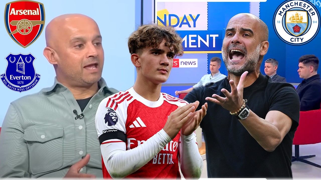 Has Arsenal found its new star? ⭐ | Max Dowman shines and Pep's future at City raises doubts.