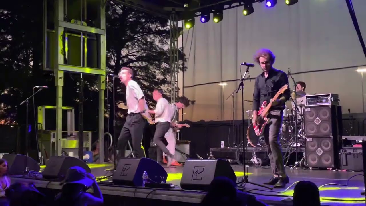 Grayscale / Dirty Bombs @ So What?! Fest 2022