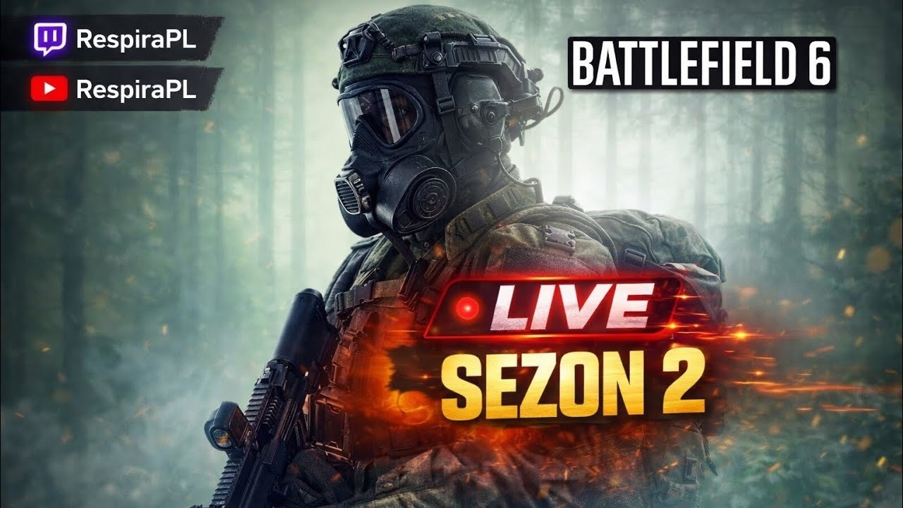 🔴 #Battlefield6 | Testujemy REDSEC | LIVE PL 🔴