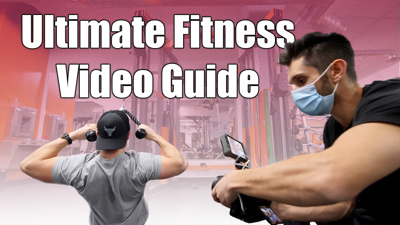 How To Shoot a Gym Video (BEGINNER Guide)