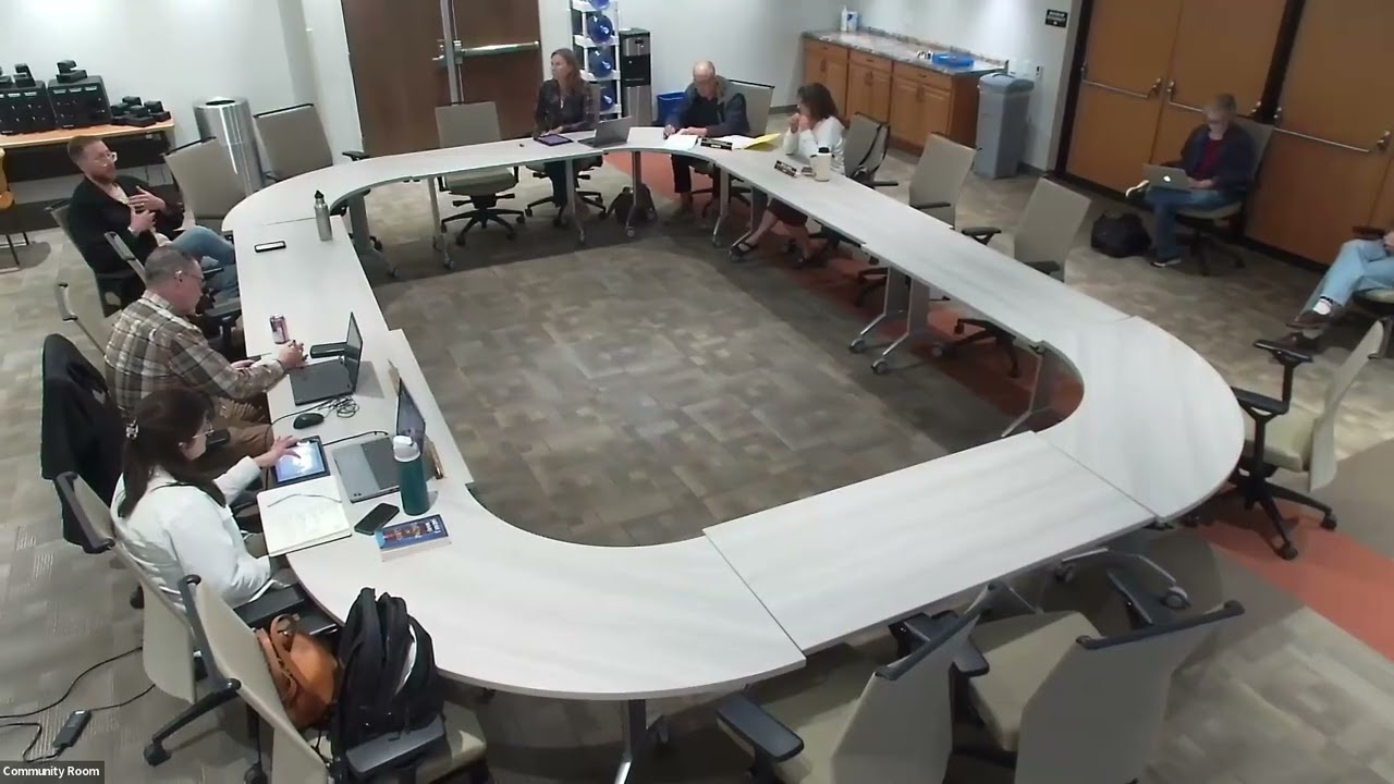 Environmental Stewardship Board Meeting - 03/04/22026