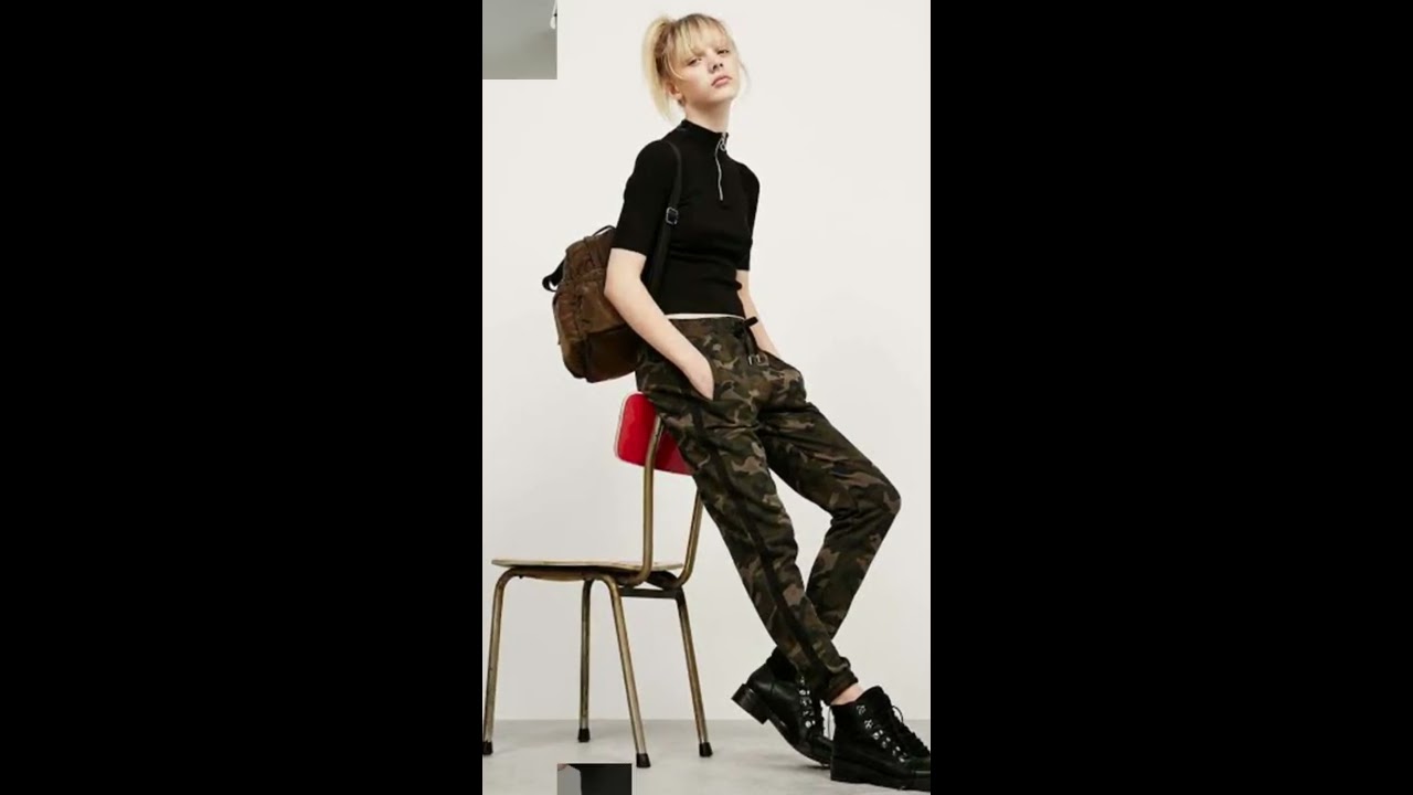 Bayan Pantolon Modelleri 2019 Kadın Moda Bayan Giyim Bayan Pantolonlar