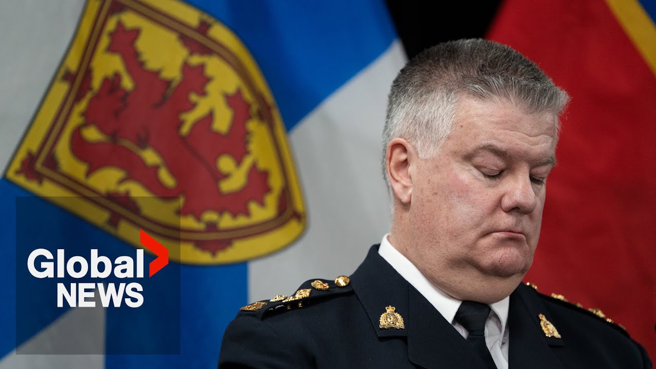 African Nova Scotian community receives RCMP apology for historic use of street checks