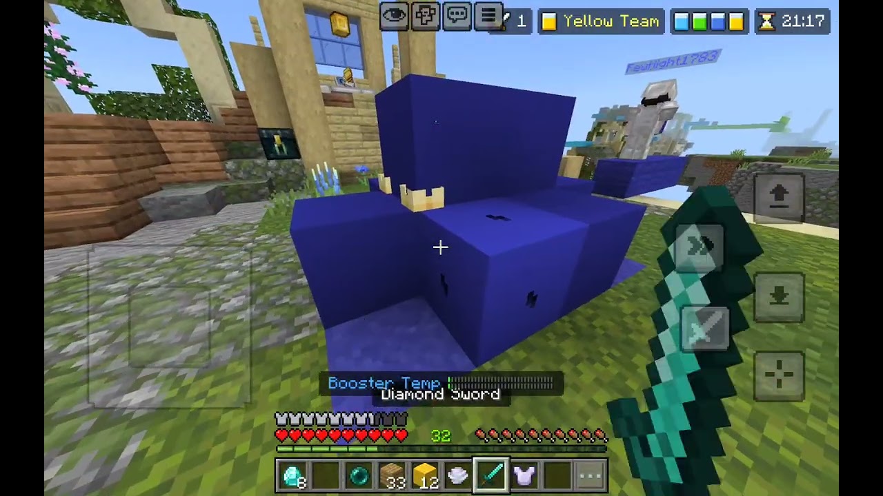Hive solo bedwars