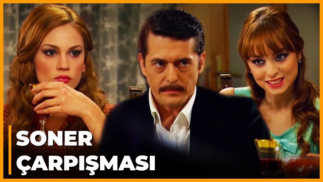 Mesude ve Ailesi, Aylin'in Evine Yemeğe Geldi - Öyle Bir Geçer Zaman Ki 28. Bölüm