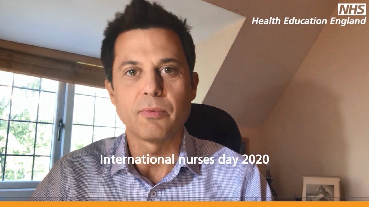 International nurses day 2020