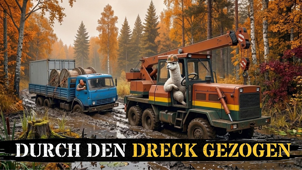 ICH ziehe @Vecci_Zockt  durch den DRECK - WORTWÖRTLICH | RoadCraft #187