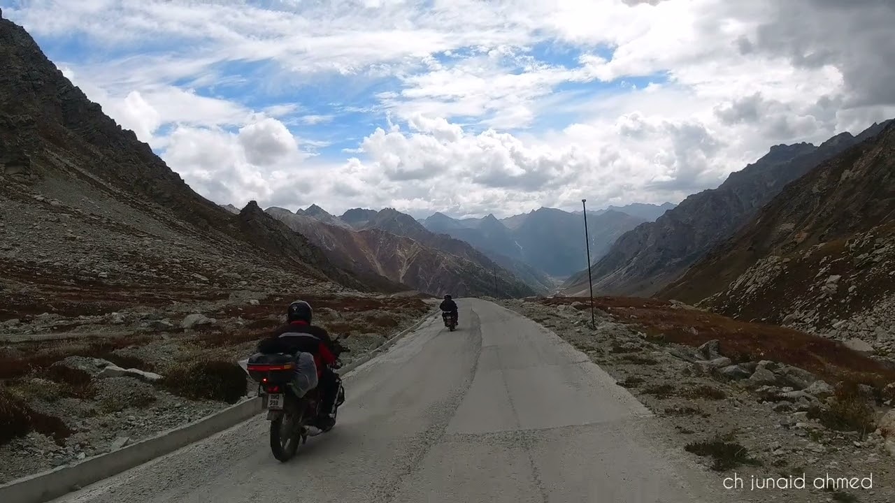 Burzil Pass | Kargil | Astore Valley Gilgit-baltistan Pakistan
