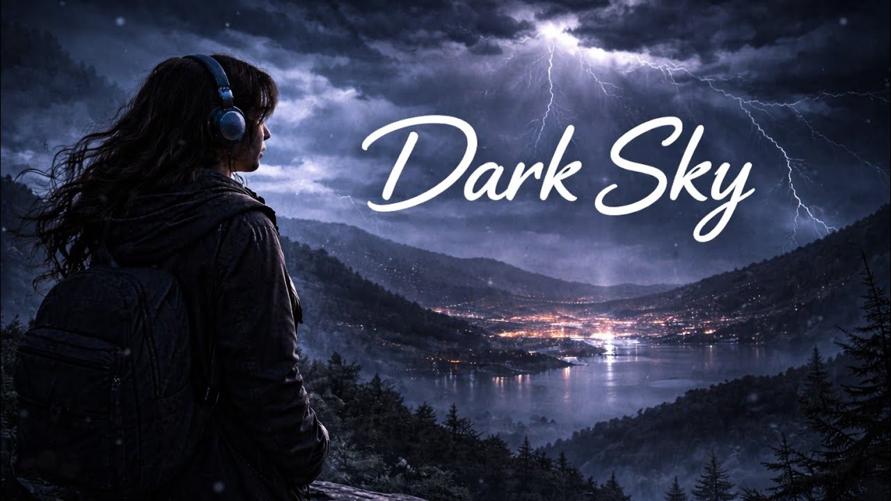 Dark Sky 🌌 | Deep Bass • Cinematic Night Energy Bro Bass Music 