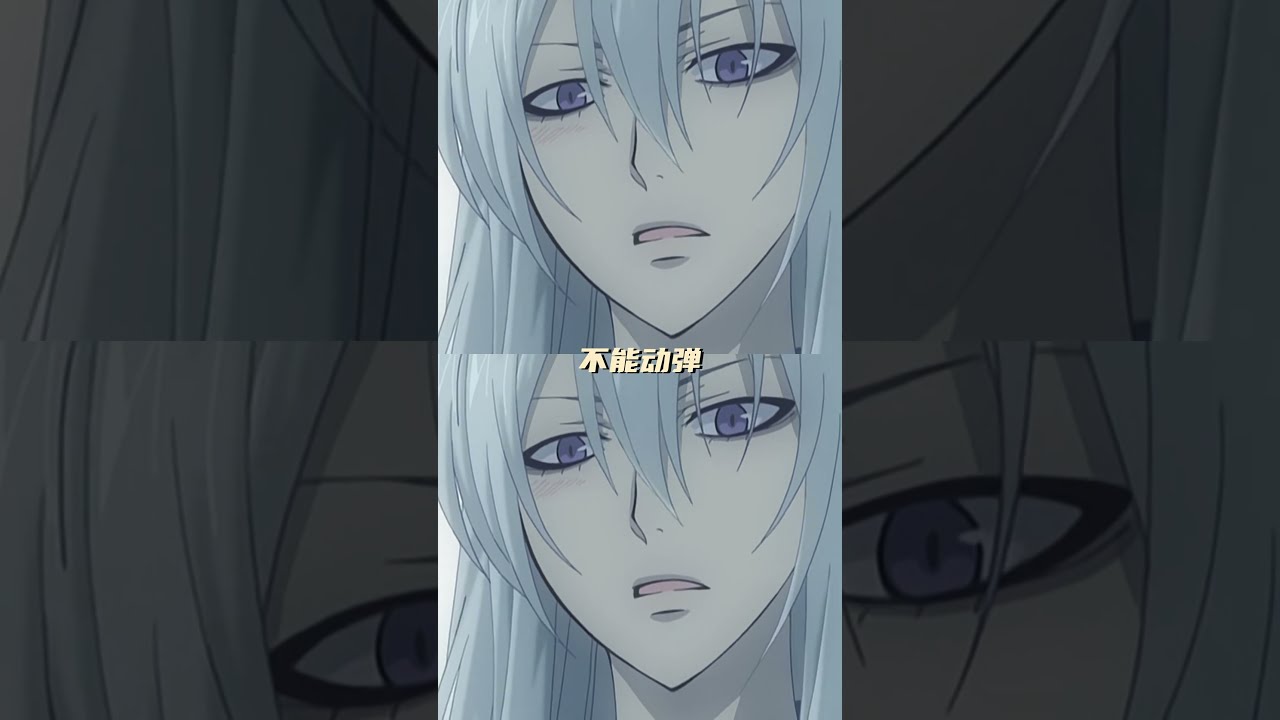 早就说这个白毛狐狸就是如此专情#元气少女缘结神 #动漫 #纯爱 #二次元 #巴卫