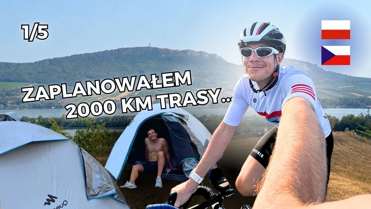 Heading into the unknown - Tour de Balkans 1/5