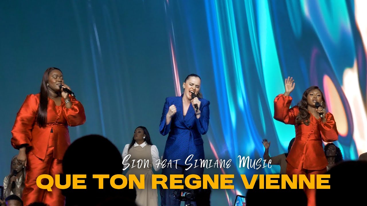 Sion feat SimianeMusic / Que Ton Règne vienne / Clip Officiel