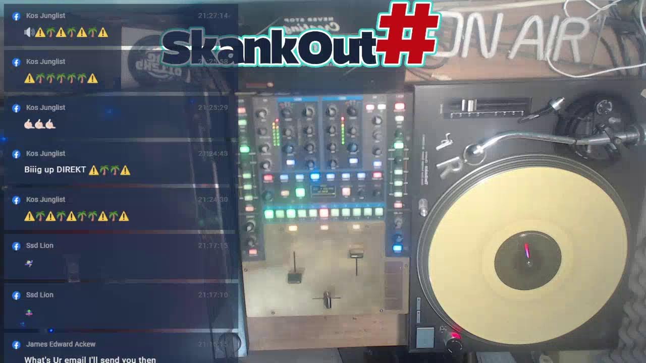 DIREKT - SkankOut#Sessions #305 #2