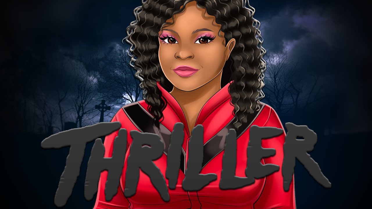 Thriller (Michael Jackson) | Covered By Sierra Nelson