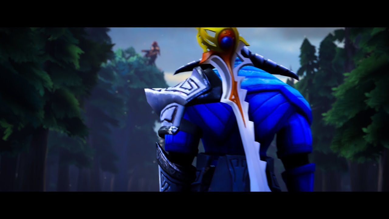 Heroism - Dota 2 Short Film Contest 2023