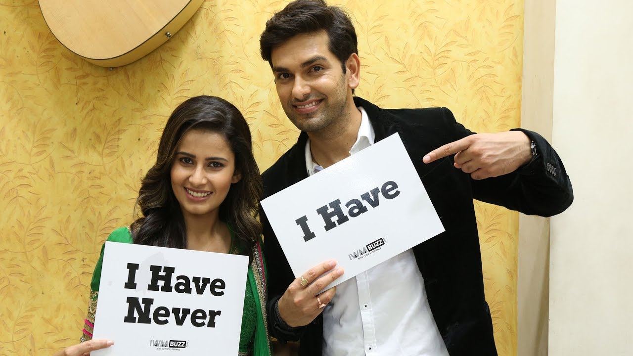 IWMBuzz: 'Never Have I Ever' with Rahul Sharma and Shivani Tomar