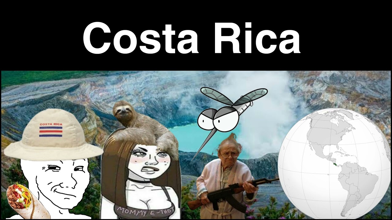 Latin America be like part 2 (repostado) créditos a (Maat)