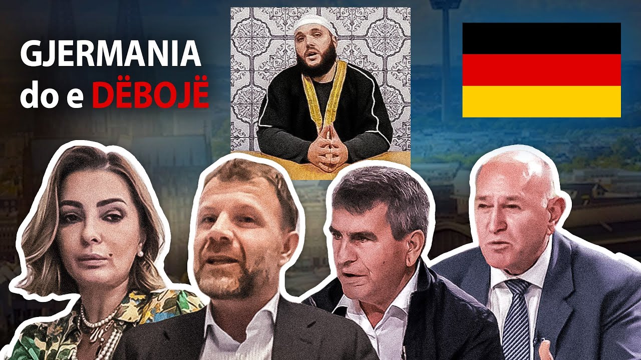 Gjermania do e DËBOJË, hoxha: E takova Leonisin, ja çka më tha - Kosova Today