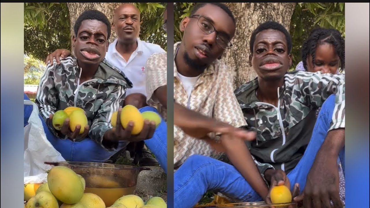 Vin gade kijan Frè Gabe avek Jerry ap enjoy St Marc / Haïti pays paradis