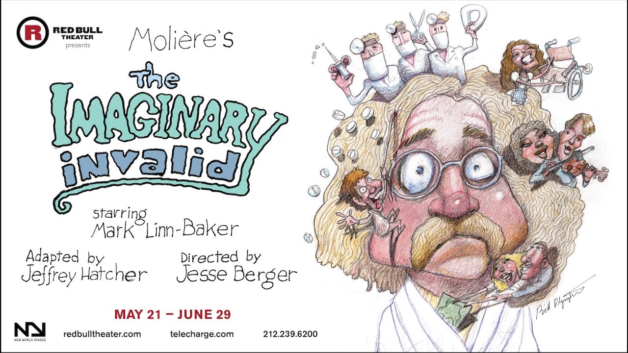 THE IMAGINARY INVALID | A Sneak Peek