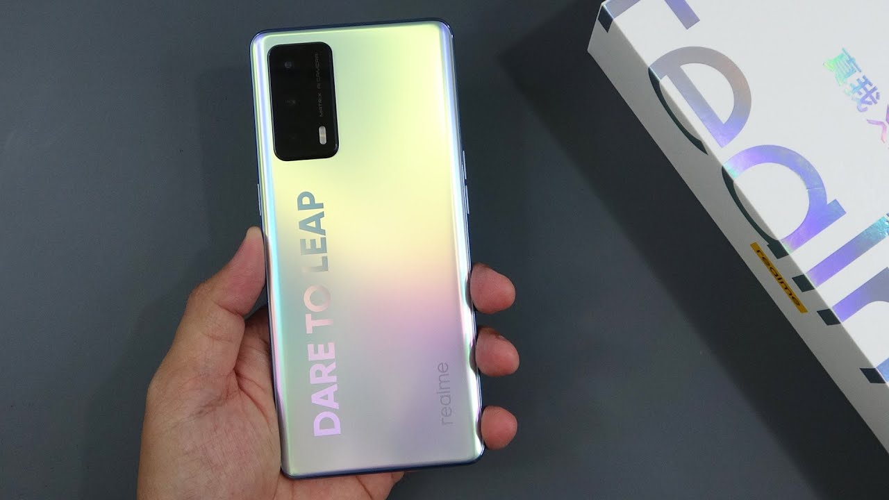 Realme X7 Pro Extreme Edition unboxing, camera, antutu, gaming