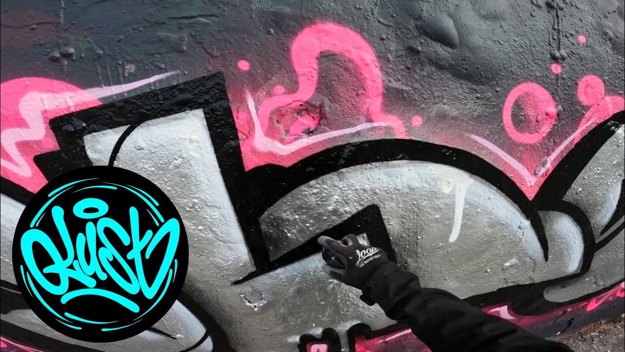 🔥 FAST AND SIMPLE CHROME GRAFFITI 🔥