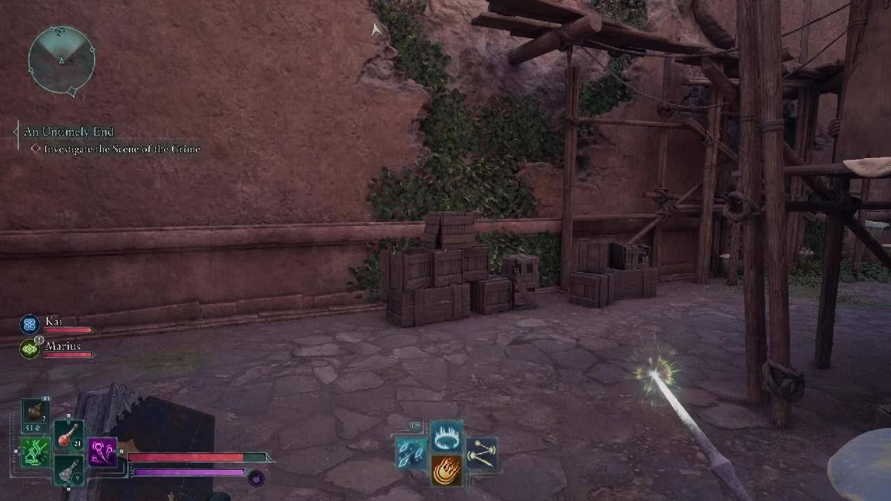 Avowed An Untimely End Mission