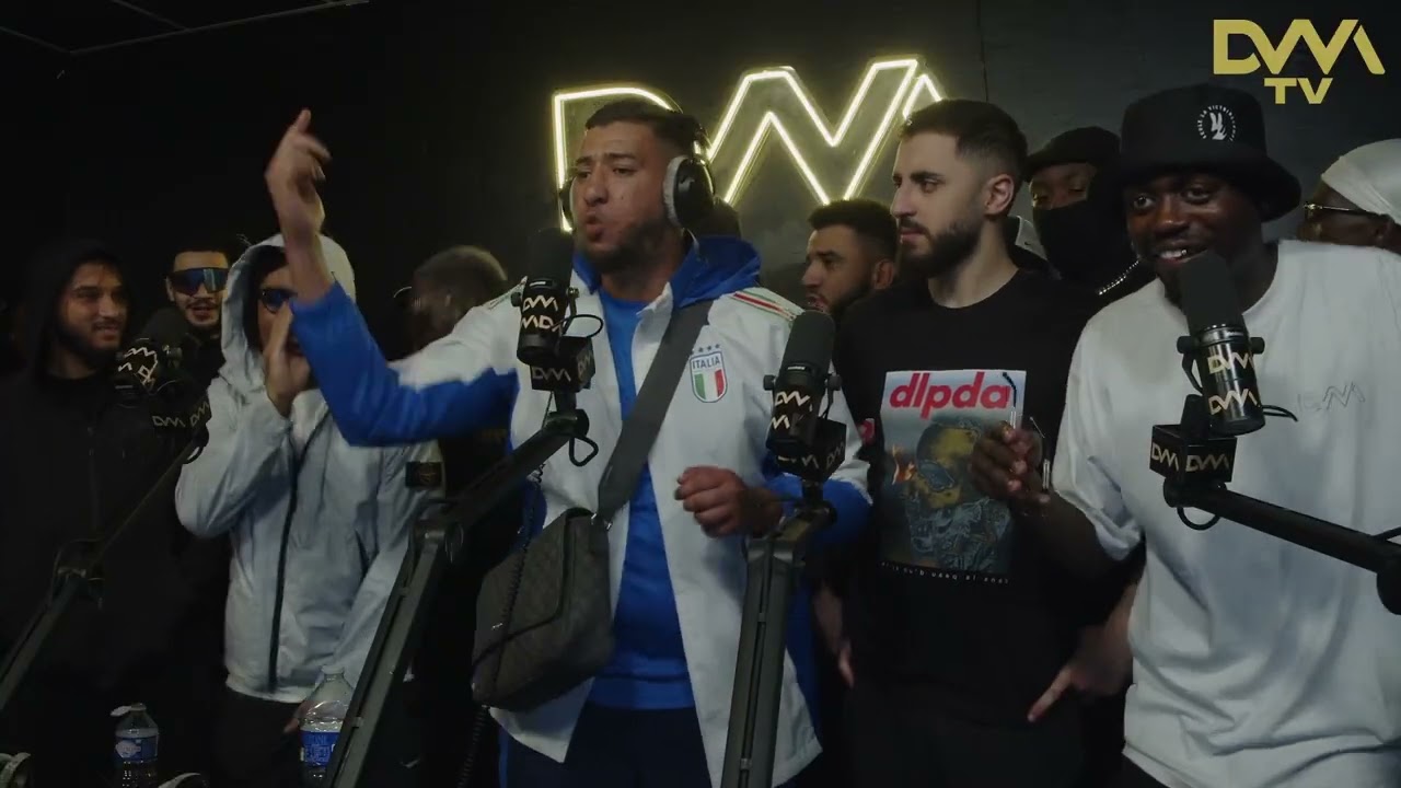 [EXCLU] Imed Zee - Freestyle DVM #dvmshow