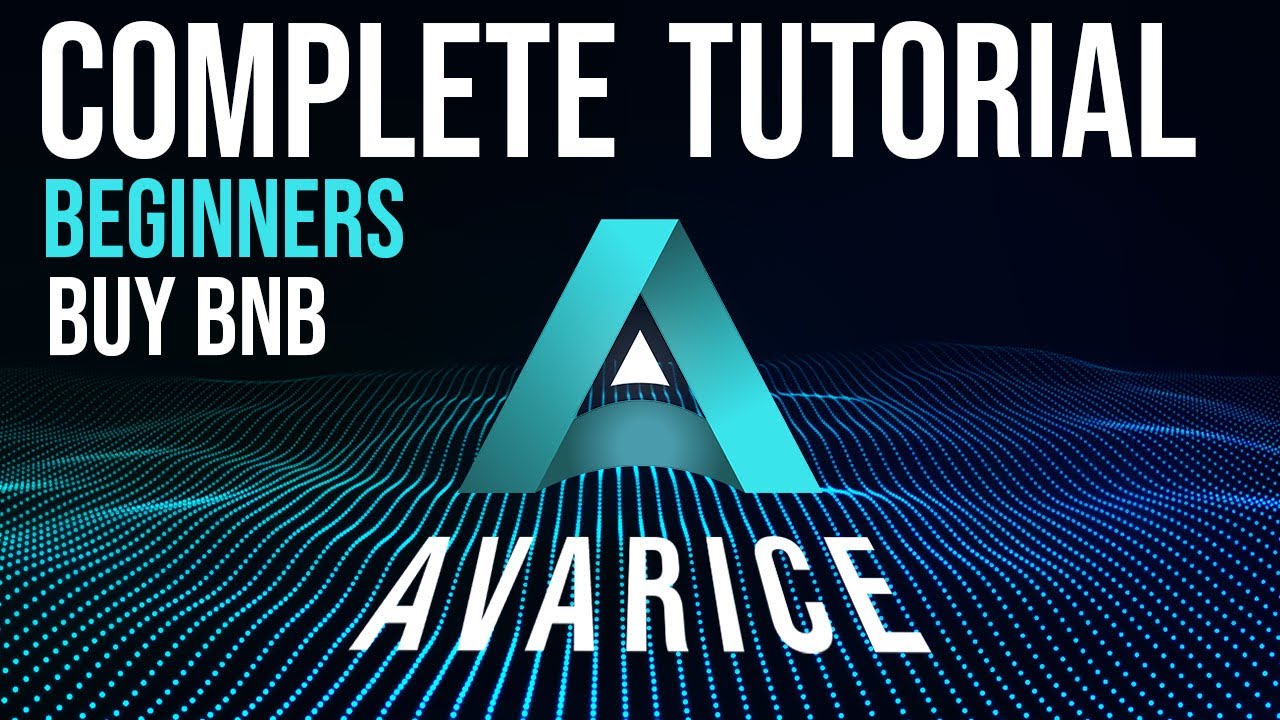 AVARICE Tutorial for complete beginners. Everything you need to know