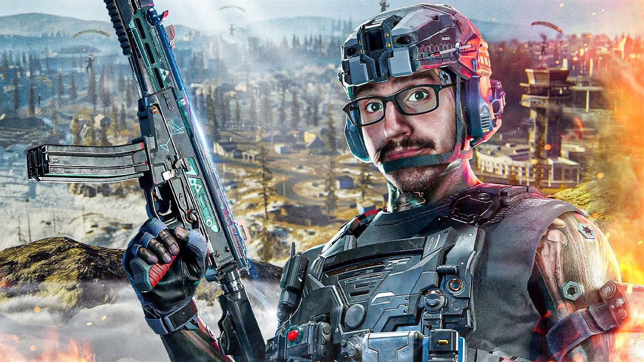 🔴LIVE - Warzone Solo Wins All Night Long