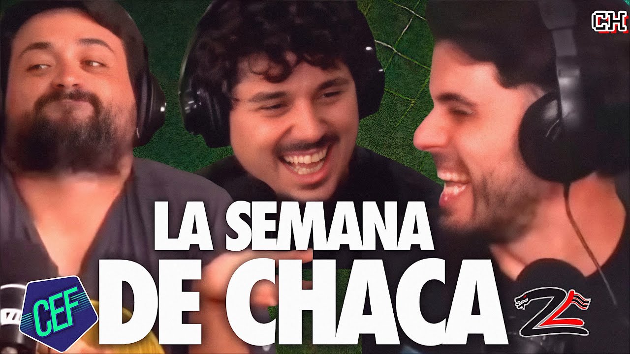 😂 LOS MEJORES MOMENTOS DE CHACA EN CEF CON LUQUITA RODRÍGUEZ | VERDADES, IMITACIONES Y SKETCHS