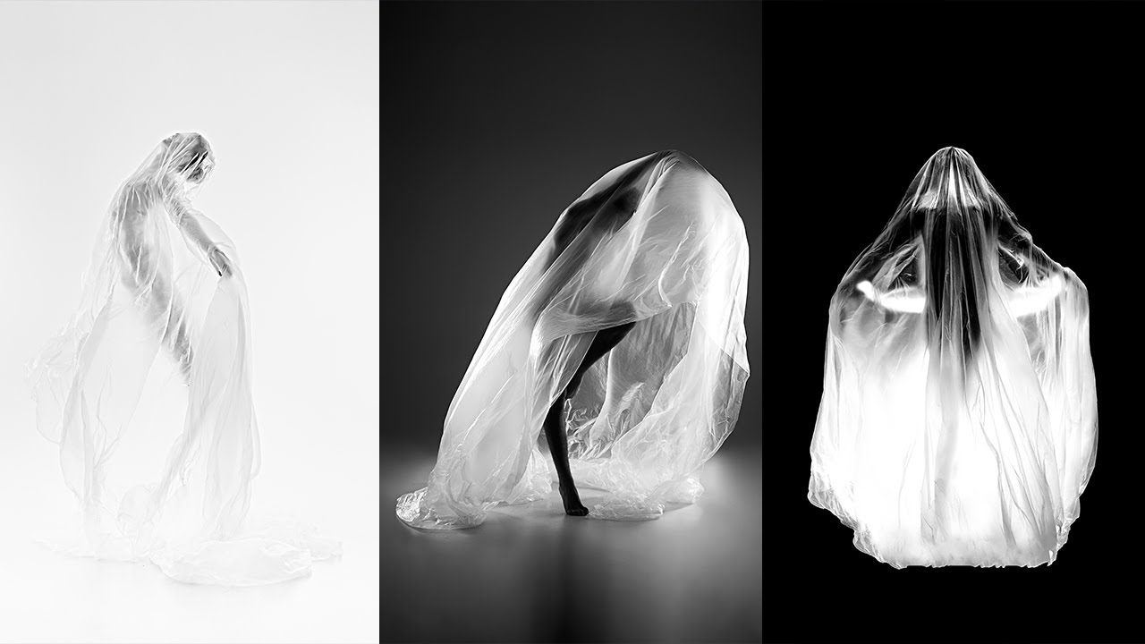 ILUMINACIÓN CREATIVA PARA DANZA - Aprende paso a pasa a crear una sesión fotográfica única.