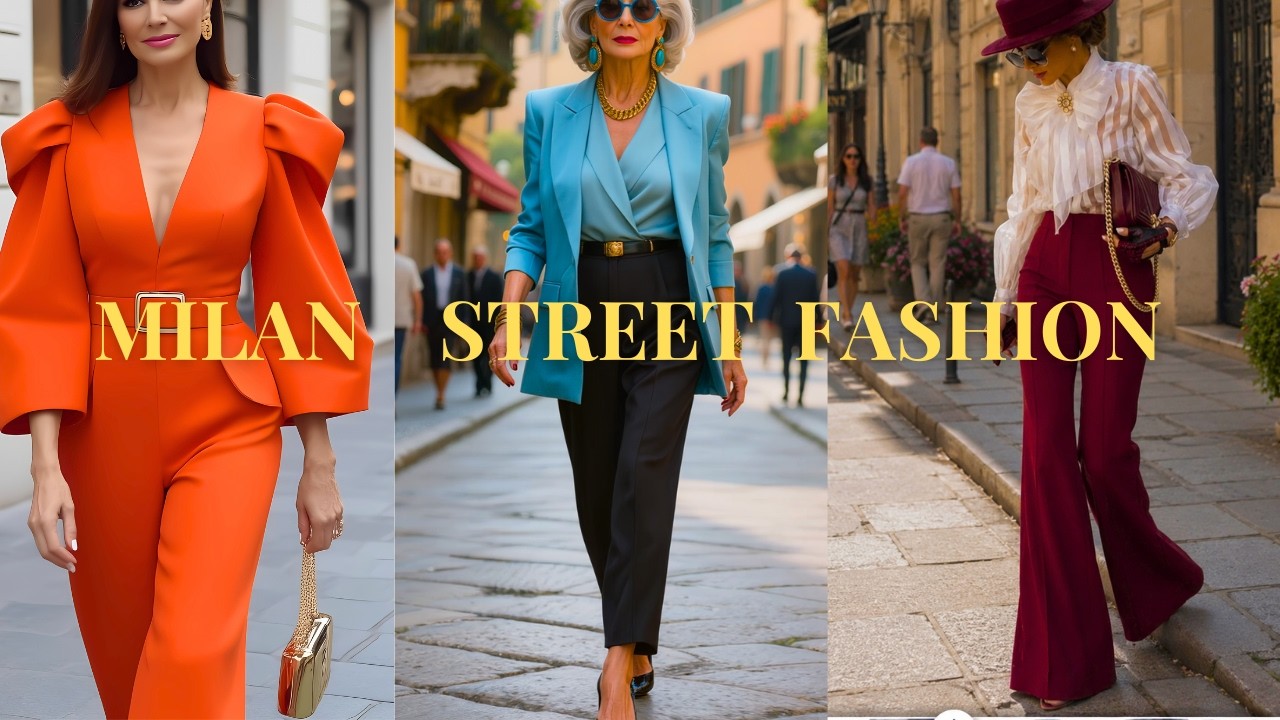 Most Elegant Italy Fall Looks 2026 🇮🇹 | Beautiful Milan September Fashion | Luxury Shopping Vlog