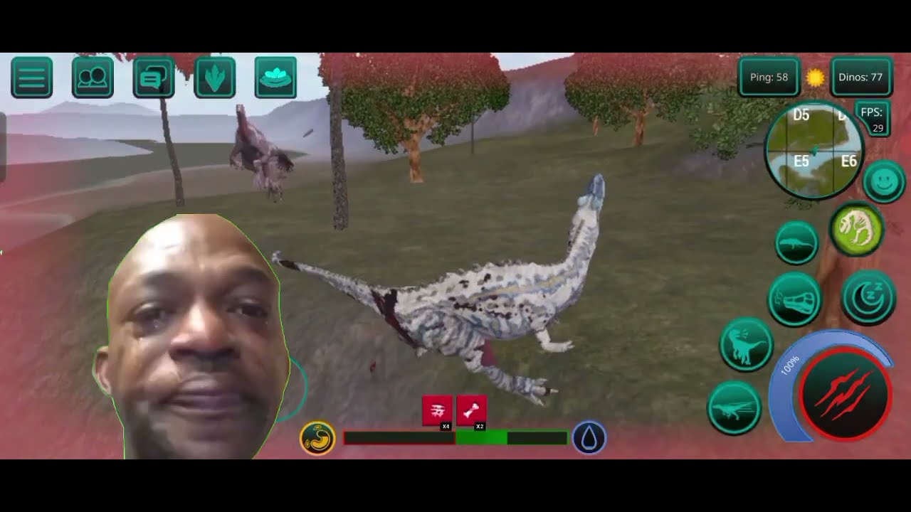 Cerato vs China player (FUN) (the cursed isle)     (part3) #thecursedisle