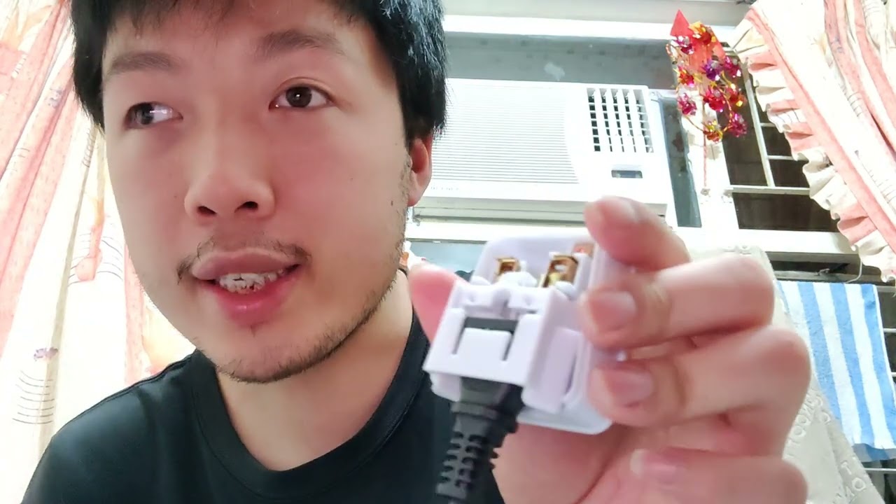 JHE-P1410型轉插器開箱