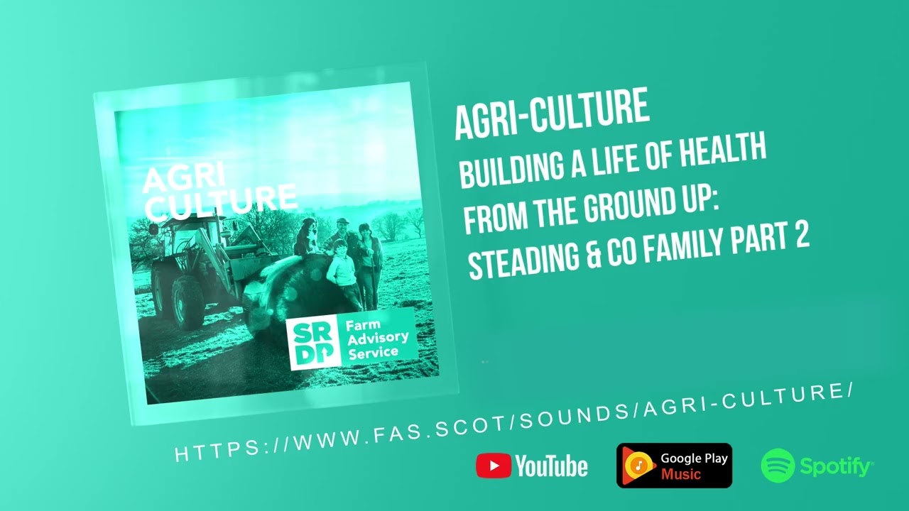 Agri Culture – Building A Life Of Health From The Ground Up: Steading & Co Family (Part 2)