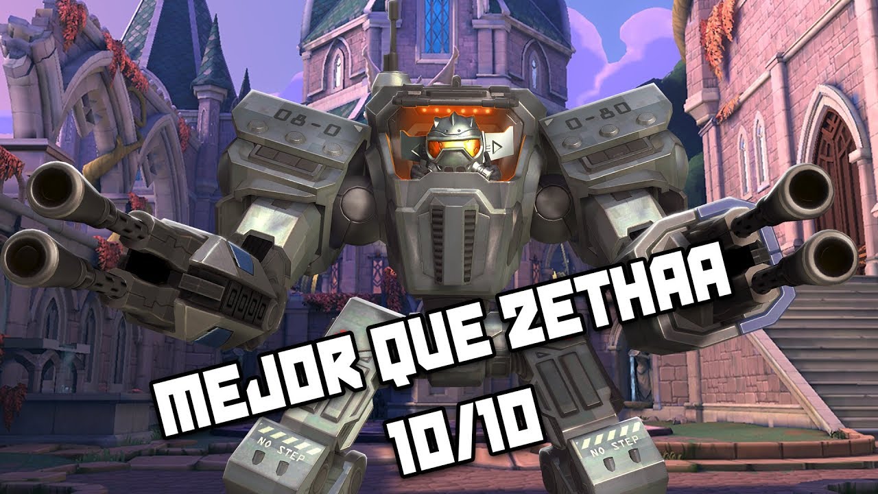 Paladins - Rumbo A Gran Manco : El Mejor Ruckus En El MUNDO !