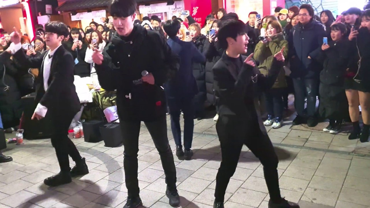 [MAXXAM / MYM] 200117 - Beautiful (BEAST cover)