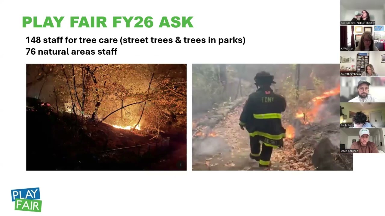 December Play Fair Webinar
