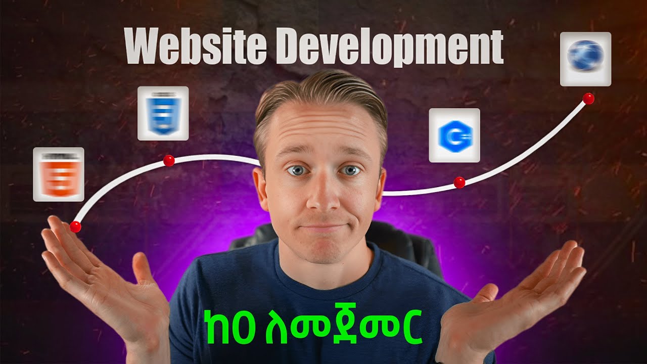 Website Development Full Roadmap for Beginners 2025 | Learn Web Development Step by Step
