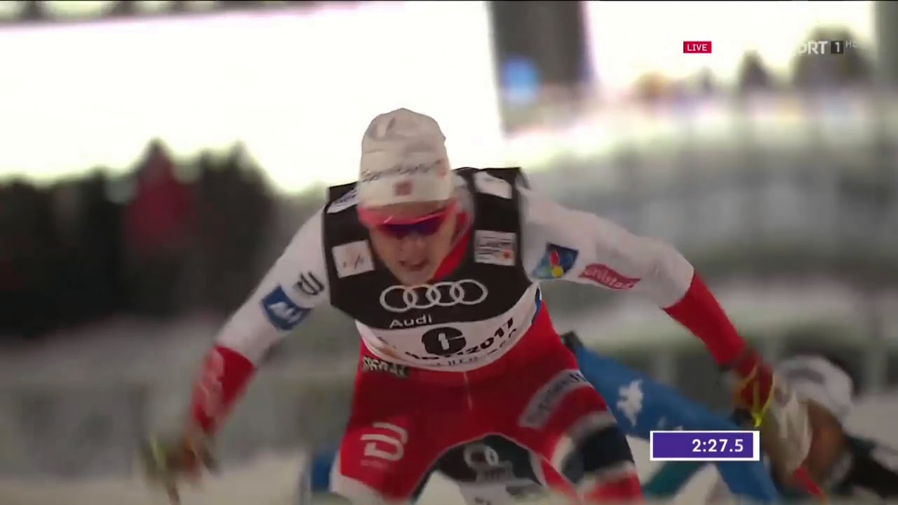 Johannes H&oslash;sflot Kl&aelig;bo - Tribute no. 2