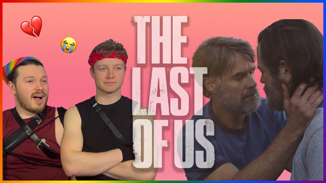 Gay Reaction to The Last of Us | Episode 3
