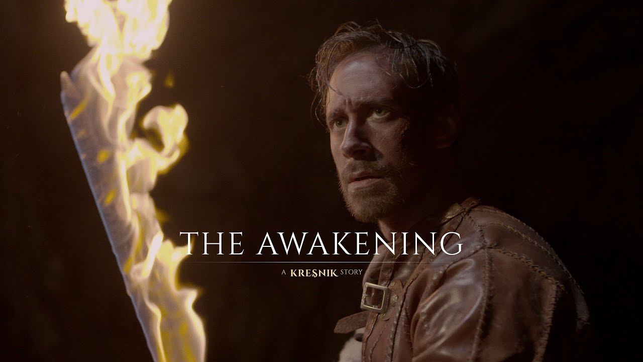 THE AWAKENING: A KRESNIK STORY - cinematic world of Slavic mythology
