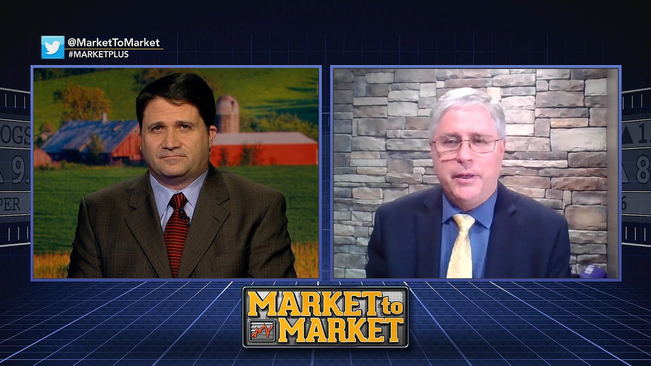 Market Plus: Arlan Suderman