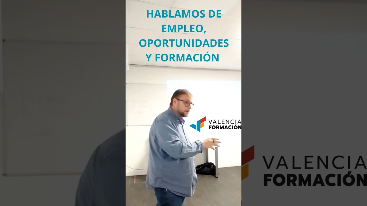HABLAMOS DE EMPLEO, OPORTUNIDADES, FORMACIÓN...