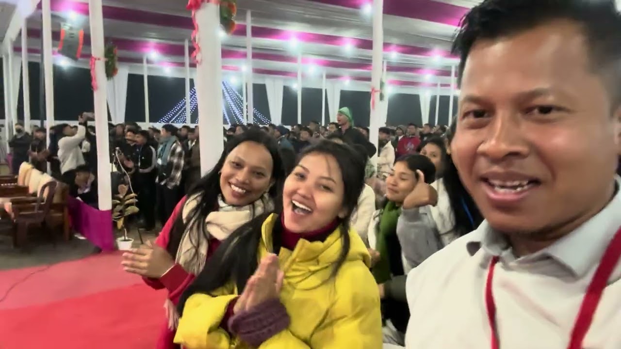 Theme song Rongkhon 2001 ll ICYM Tura Diocese ll Purakhasia parish 2026
