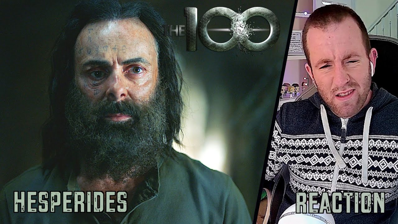 HESPERIDES || The 100 7x04 || Episode Reaction