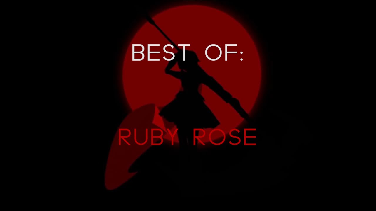 Best of Ruby Rose, Vol 1